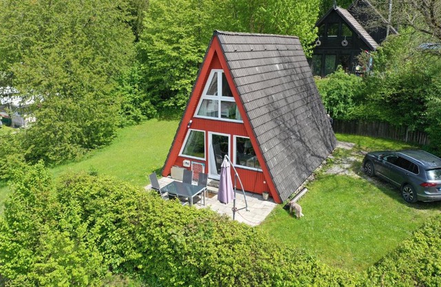 Ferienhäuser Campingplatz