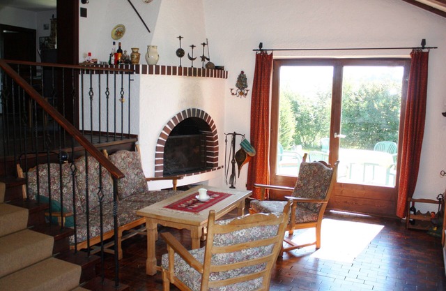 Ferienhaus am Chiemsee für 6 Personen mit 5 Schlafräumen