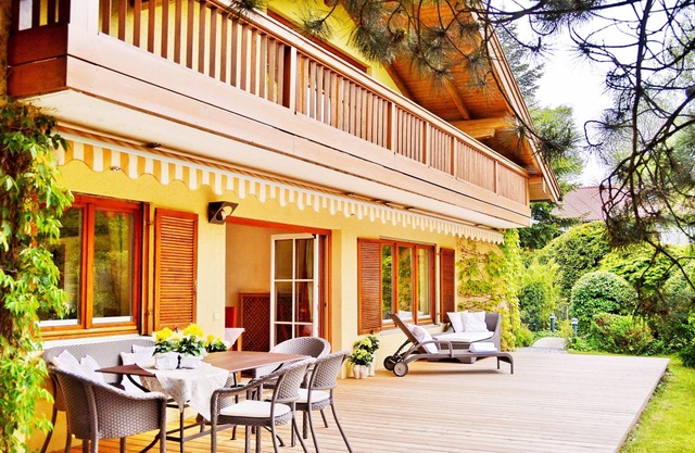 *****Ferienhaus Chiemsee Landhaus