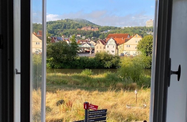 Ferienhaus Fuldablick Das Ferienhaus Inmitten der Altstadt von Rotenburg /fulda