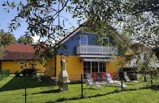Chalets au Kummerower See, Verchen