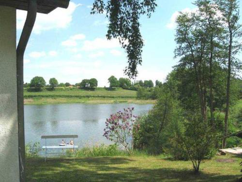 Ferienhaeuser Poenitz am See