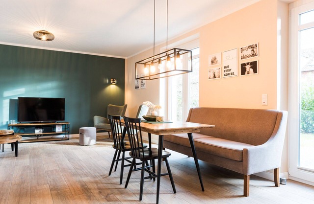 Ferienhaus für 4 Gäste mit 80m² in Fehmarn OT Staberdorf
