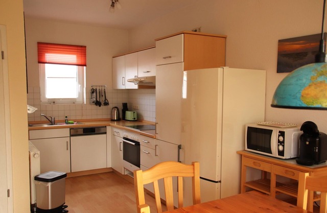 Ferienhaus für 7 Gäste mit 100m² in Fehmarn OT Vadersdorf