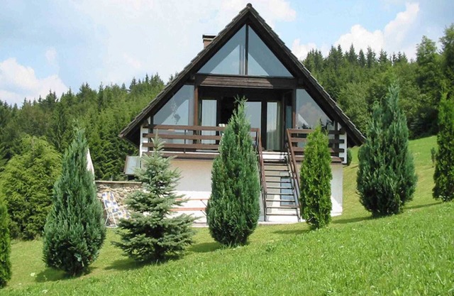 Maison de vacances dans la forêt bavaroise