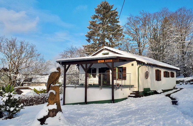 Ferienhaus, 75qm, 1 Schlafzimmer, max 4 Personen
