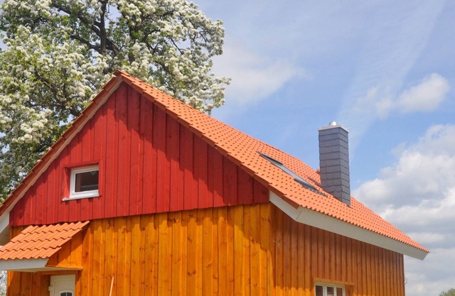 Ferienhaus, 80qm, 1 Schlafzimmer, max. 6 Personen