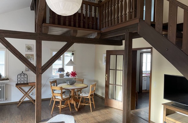 Ferienhaus 80qm, 2 Schlafzimmer, max. 6 Personen