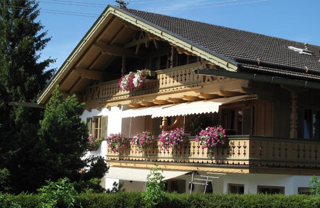 Ferienhaus Alpenzauber