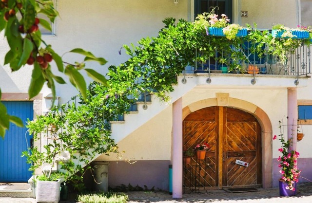 Ferienhaus Alte Schmiede am Dorfbach, 75 qm, 1 Schlafraum, max. 5 Personen