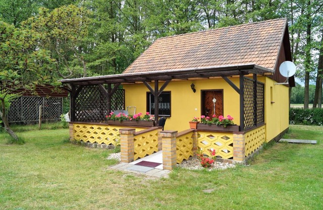 Ferienhaus am Bismarckturm in Burg