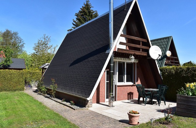 Maison de vacances près du lac de Dümmer, Perlin