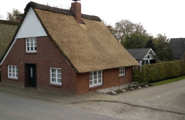 Ferienhaus Am Deich 2 - Maison de vacances Am Deich Nr. 2