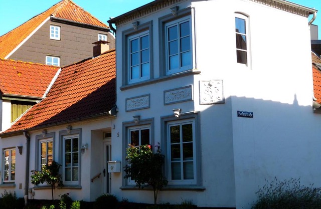 Ferienhaus am Dom