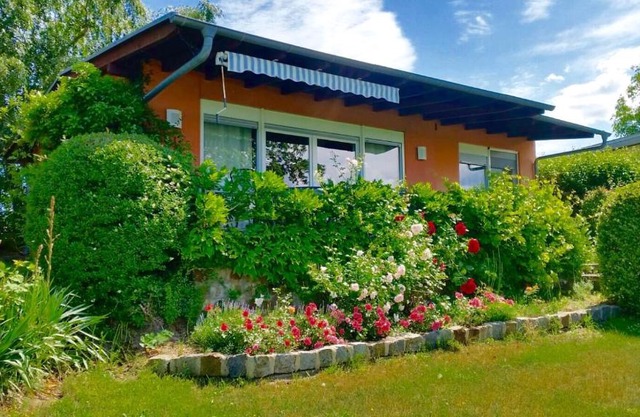 Ferienhaus am Glindower See