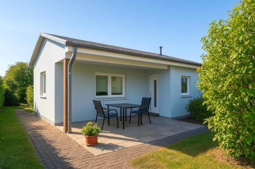 Ferienhaus am Neuklostersee
