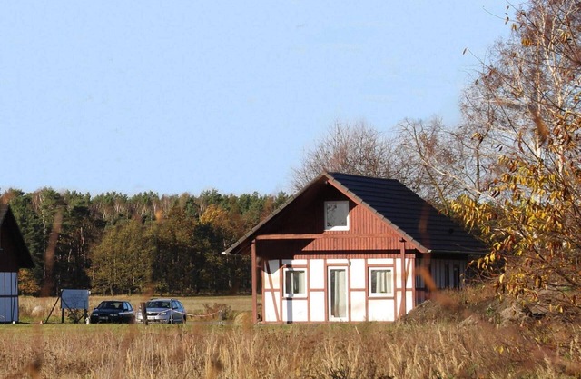 Maison de vacances Partwitz, Elsterheide