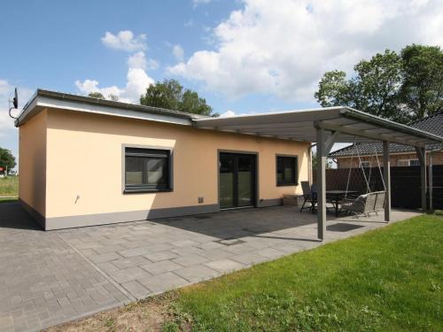 Ferienhaus am Rande der Lewitz