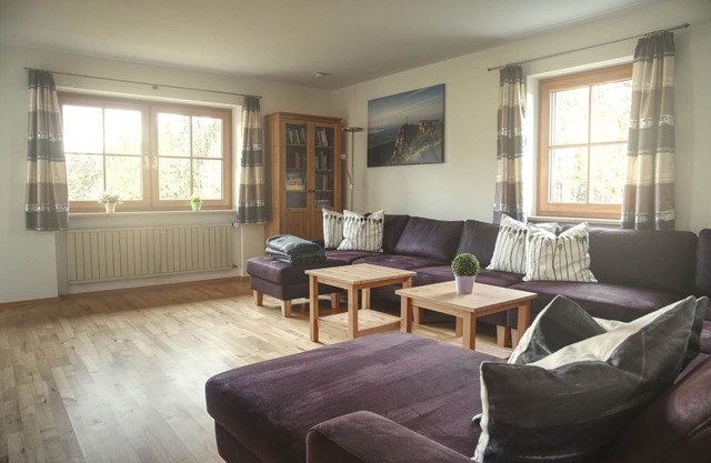 Ferienhaus am Riedl