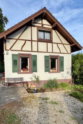 Ferienhaus am Schluchtensteig