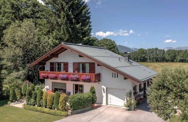 Ferienhaus am See, Österreich