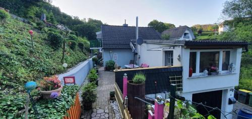Ferienhaus am Wald