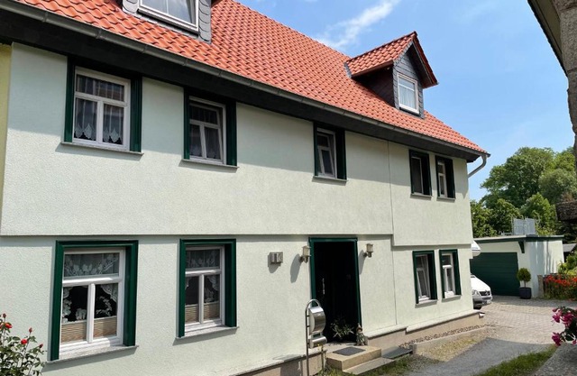Ferienhaus an der “Ilse”