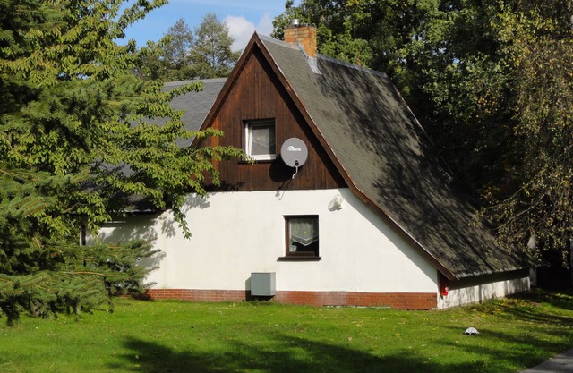"Ferienhaus Antje" directement sur la rivière, Spreewaldhof Schupan à Burg (Spreewald)