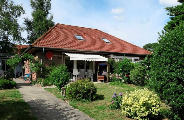 Ferienhaus Appelboom in Garding für 6 Personen