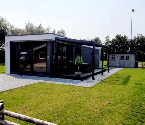 Ferienhaus Aurora, Sauna, familienfreundlich, angeln
