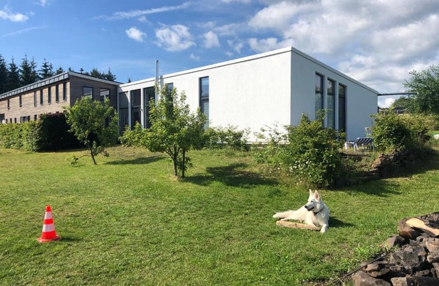 Ferienhaus Blocksberg am Trial und Enduro Park