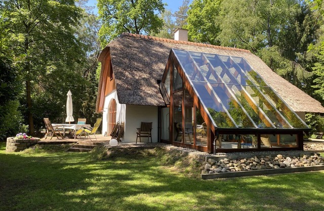 Maison de vacances Boschhuys א Uelsen