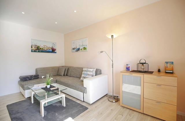 Ferienhaus Brandt Appartement 3 Möwenkieker