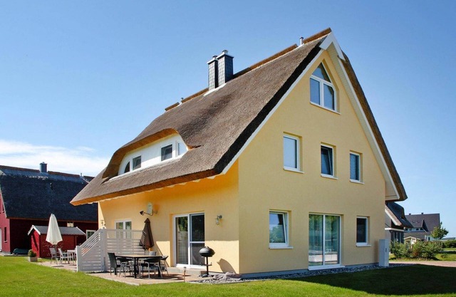 Maison de vacances Breetzer Boddentraum א Vieregge