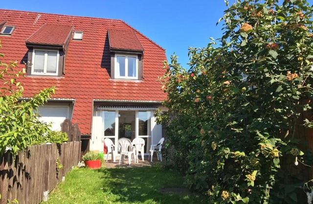 Ferienhaus Captain Hook