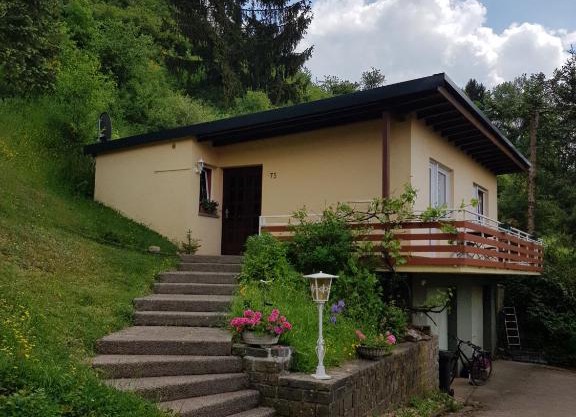 Ferienhaus Chalet Cottage Ourtalblick 2km von Vianden-Lux