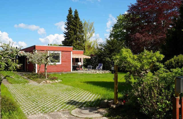 Ferienhaus "dat Appelhuus" in Brodersby-burg