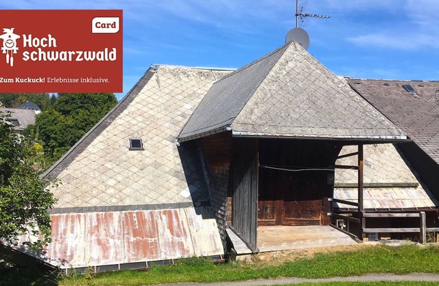 Ferienhaus für 5 Gäste mit 70m² in Feldberg