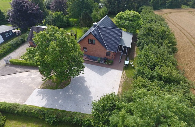 Ferienhaus für 15 Gäste mit 170m² in Rabenkirchen-faulück