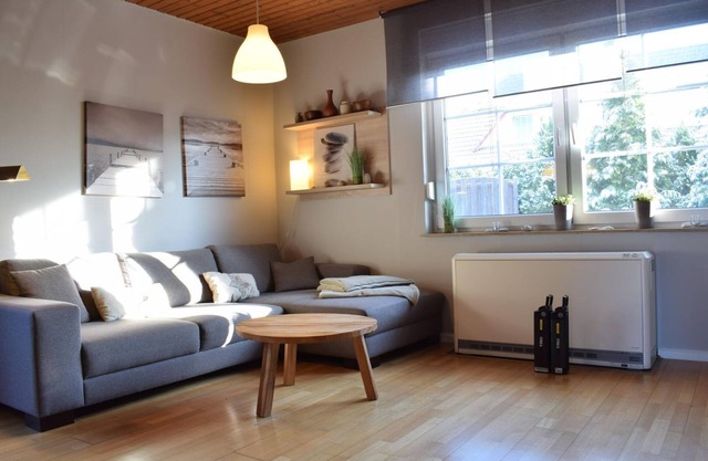 Ferienhaus Drosselgasse 8 - Willkommen in dem Schön Eingerichteten Ferienhaus in Mitten dem Ruhigen