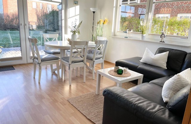 Ferienhaus "eversand 1" bis zu 6 Personen - Haus Eversand