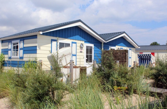 Ferienhaus für 2 Gäste mit 20m² in Scharbeutz