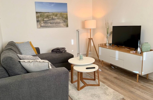 Ferienhaus für 2 Gäste mit 53m² in Brodersby
