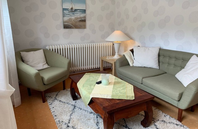 Ferienhaus für 2 Gäste mit 40m² in Cismar