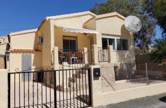 Ferienhaus für 4 Gäste mit 74m² in San Fulgencio
