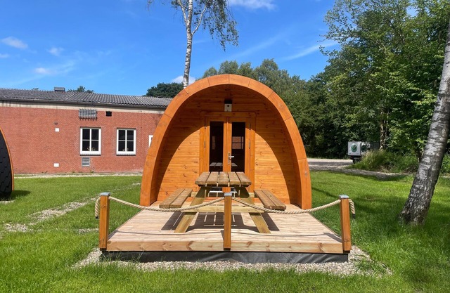 Ferienhaus für 4 Gäste mit 18m² in Silberstedt