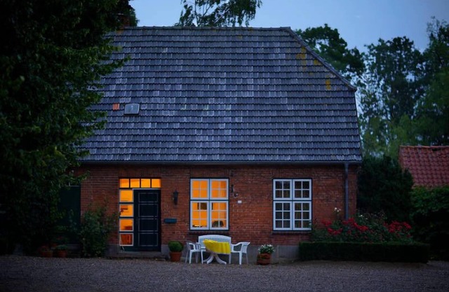 Ferienhaus für 4 Gäste mit 65m² in Giddendorf