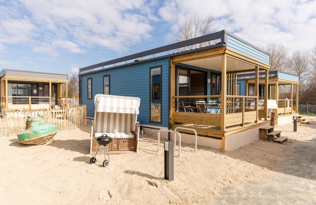 Ferienhaus für 4 Gäste mit 30m² in Scharbeutz