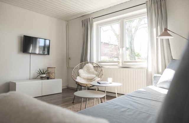 Ferienhaus für 4 Gäste mit 60m² in Hemme