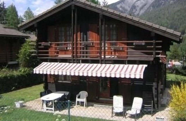 Ferienhaus für 5 Gäste mit 80m² in Praz-de-fort